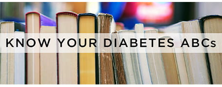 Know Your Diabetes ABCs Promo Tile Nov 2021